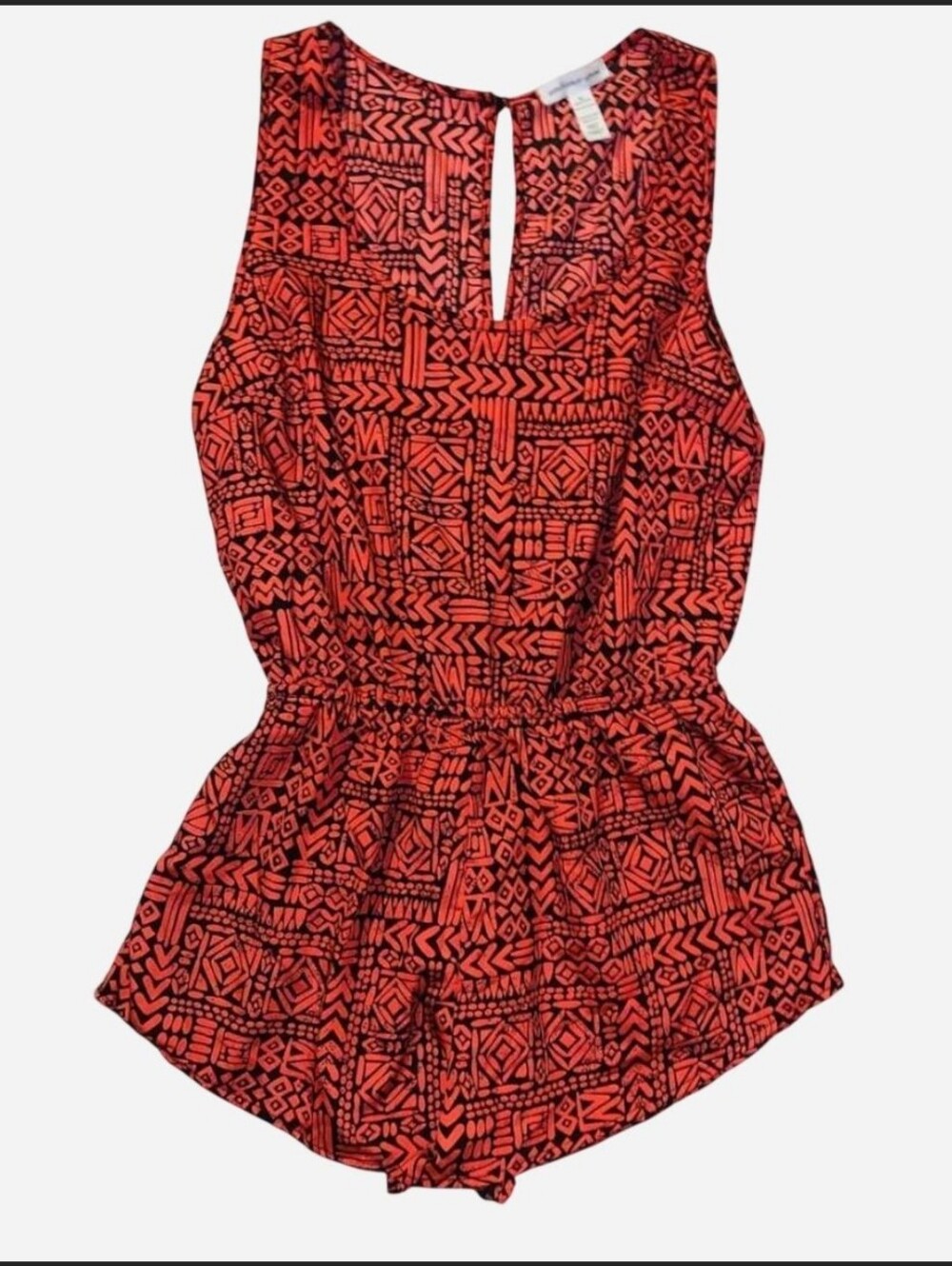 Bright Romper women’s medium by ambiance apparel, beautiful color